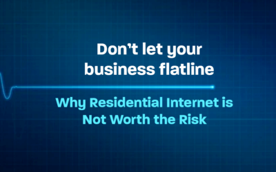 Business Internet vs Residential Internet