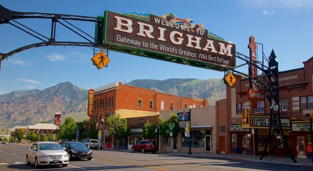 Brigham City Utopia Fiber